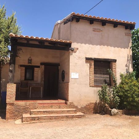 Casas Rurales Lagunas De Ruidera II Ossa de Montiel Exterior photo