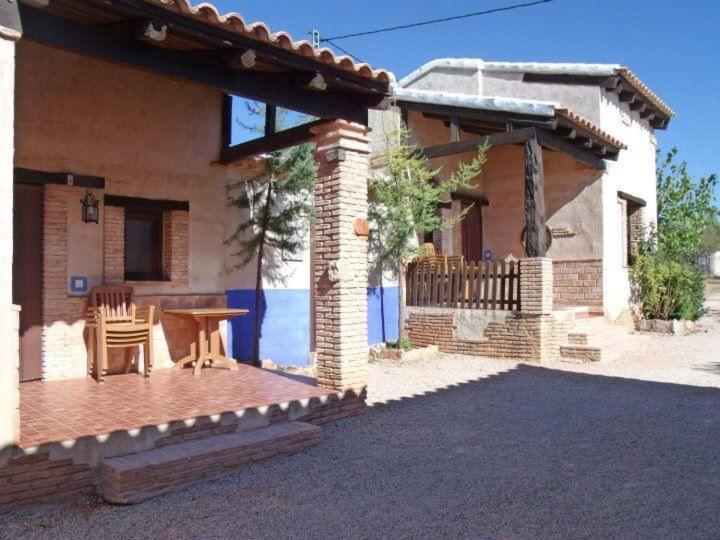 Casas Rurales Lagunas De Ruidera II Ossa de Montiel Exterior photo