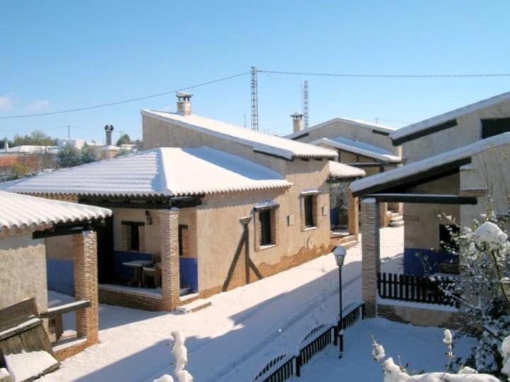 Casas Rurales Lagunas De Ruidera II Ossa de Montiel Exterior photo