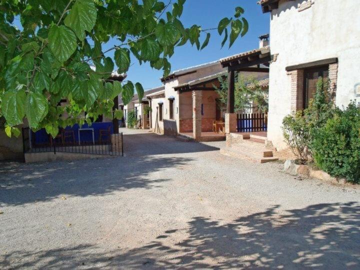 Casas Rurales Lagunas De Ruidera II Ossa de Montiel Exterior photo