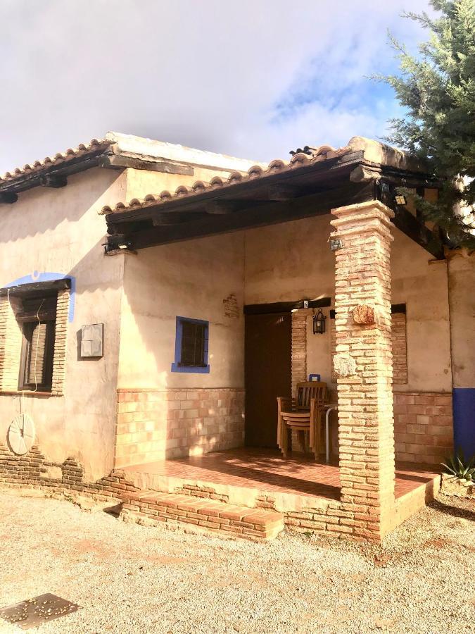 Casas Rurales Lagunas De Ruidera II Ossa de Montiel Exterior photo