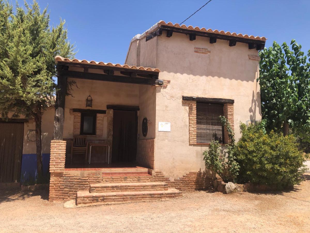 Casas Rurales Lagunas De Ruidera II Ossa de Montiel Exterior photo