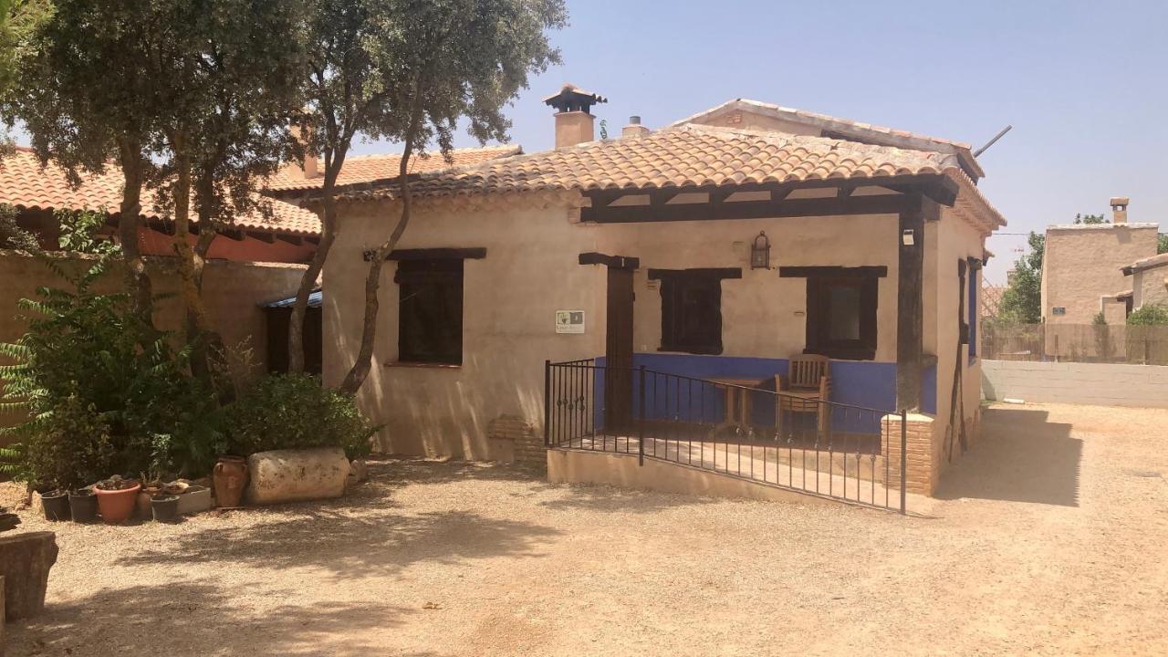 Casas Rurales Lagunas De Ruidera II Ossa de Montiel Exterior photo